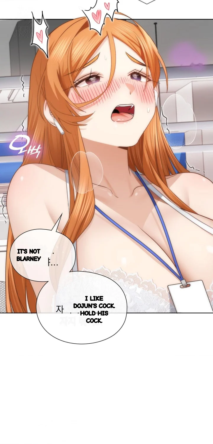 She Recommends A Harem Chapter 42 - Page 52