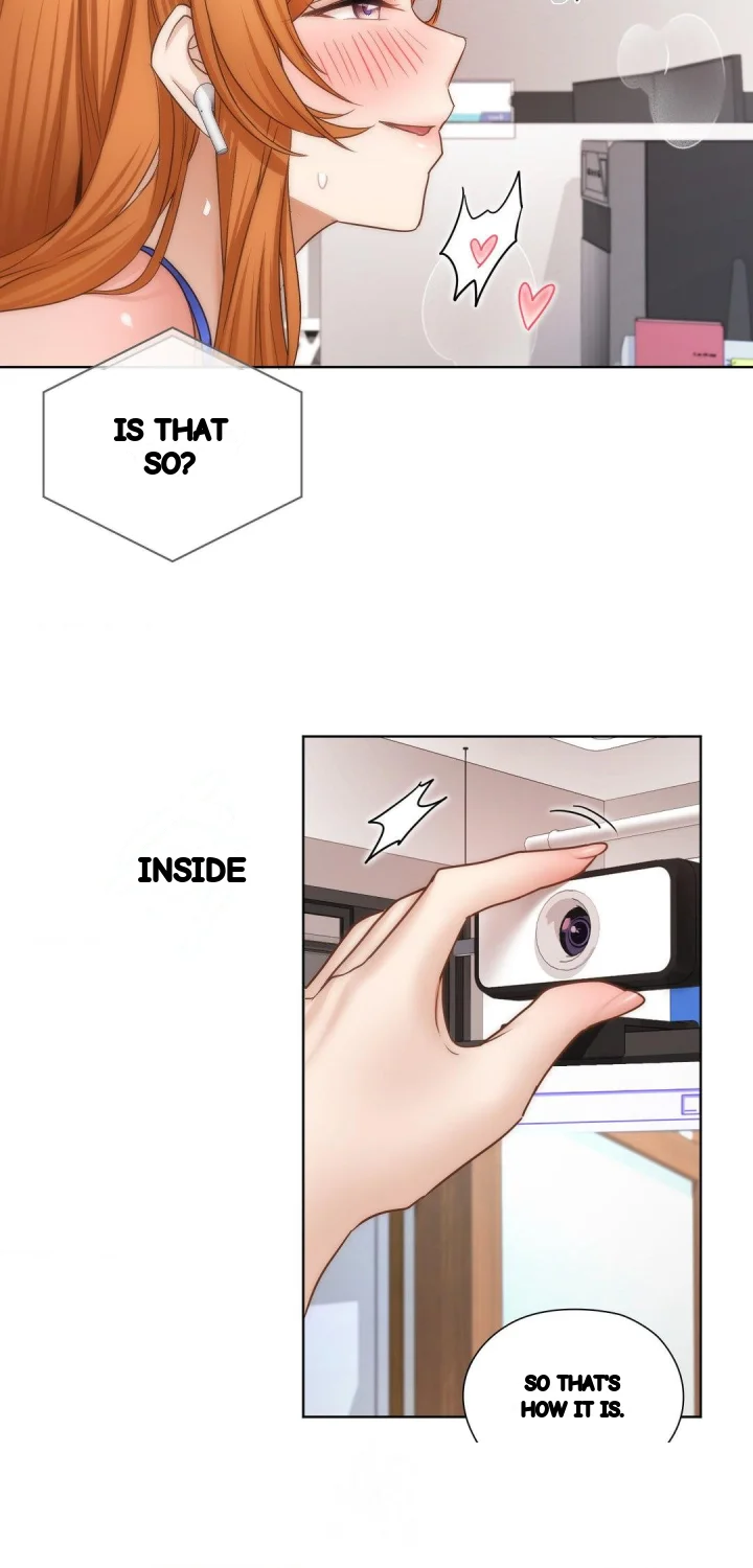 She Recommends A Harem Chapter 42 - Page 55