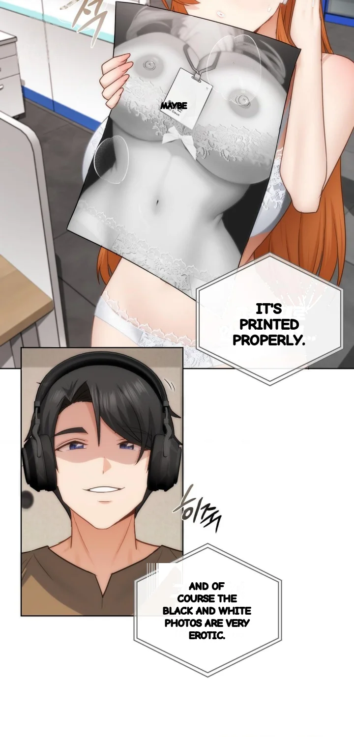 She Recommends A Harem Chapter 43 - Page 11