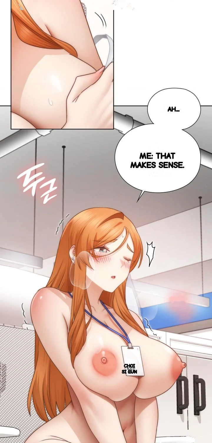 She Recommends A Harem Chapter 43 - Page 35