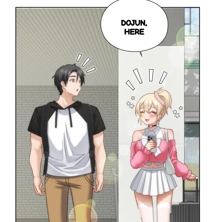 She Recommends A Harem Chapter 44 - Page 10