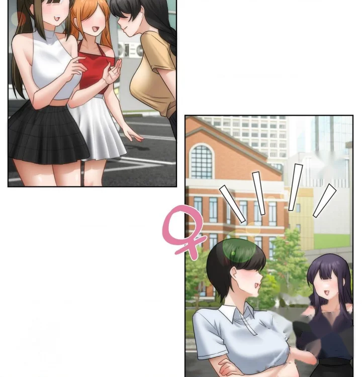 She Recommends A Harem Chapter 44 - Page 101