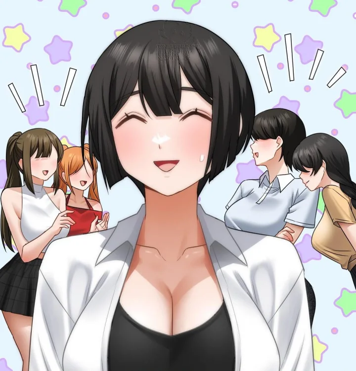 She Recommends A Harem Chapter 44 - Page 103