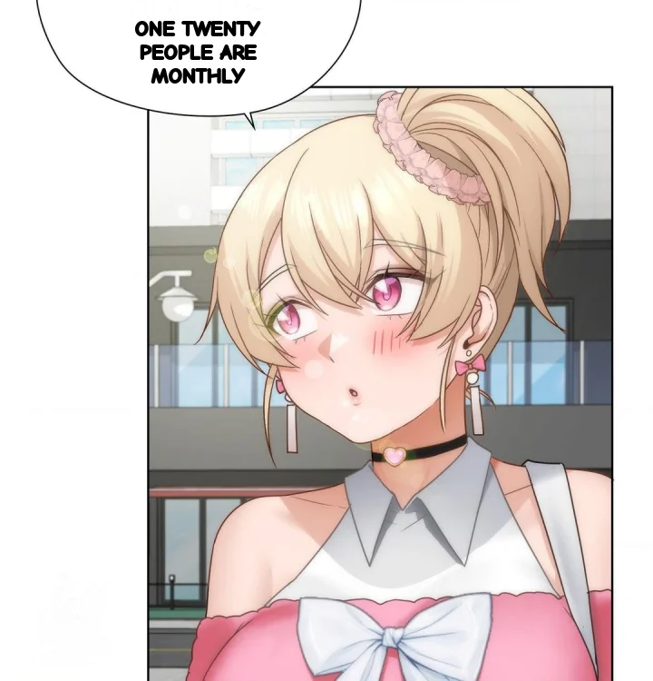 She Recommends A Harem Chapter 44 - Page 20