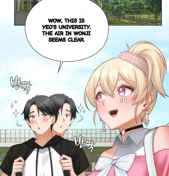 She Recommends A Harem Chapter 44 - Page 34