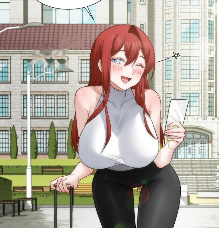 She Recommends A Harem Chapter 44 - Page 45