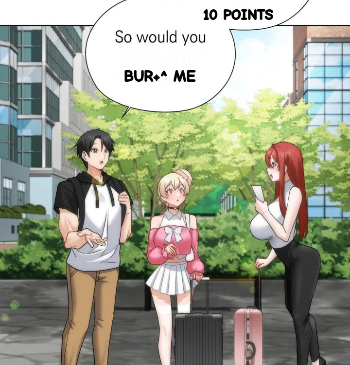 She Recommends A Harem Chapter 44 - Page 49