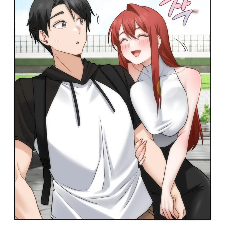 She Recommends A Harem Chapter 44 - Page 51
