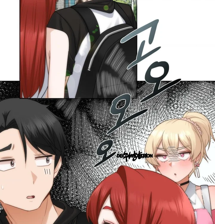 She Recommends A Harem Chapter 44 - Page 53