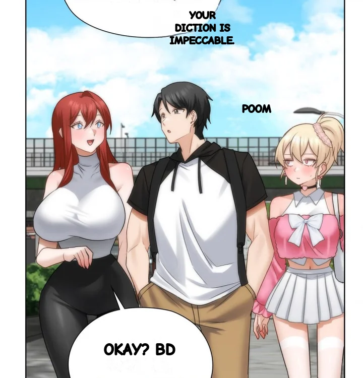 She Recommends A Harem Chapter 44 - Page 60