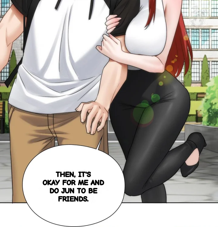 She Recommends A Harem Chapter 44 - Page 75
