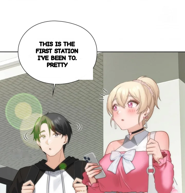 She Recommends A Harem Chapter 44 - Page 8