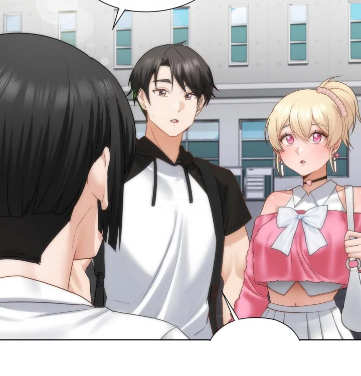 She Recommends A Harem Chapter 44 - Page 92