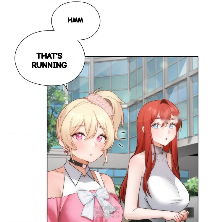 She Recommends A Harem Chapter 45 - Page 17