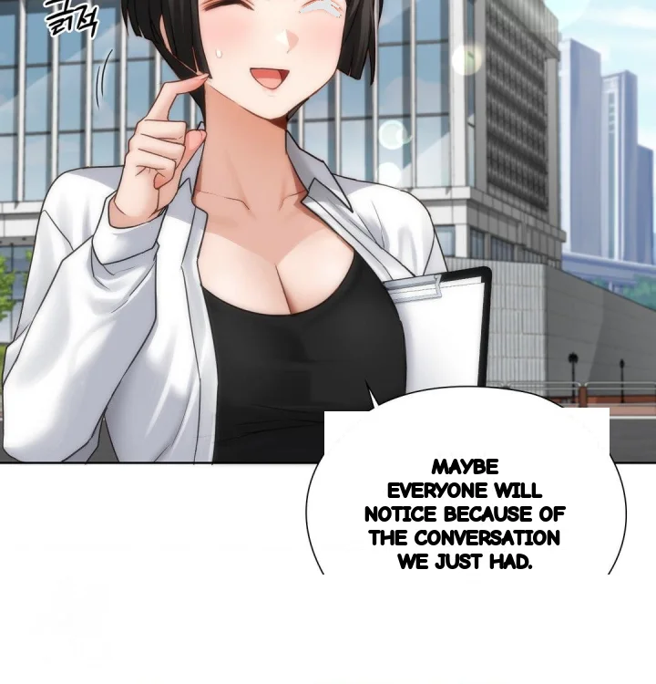 She Recommends A Harem Chapter 45 - Page 23
