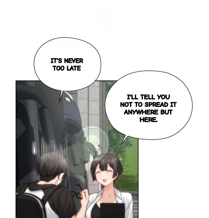 She Recommends A Harem Chapter 45 - Page 26