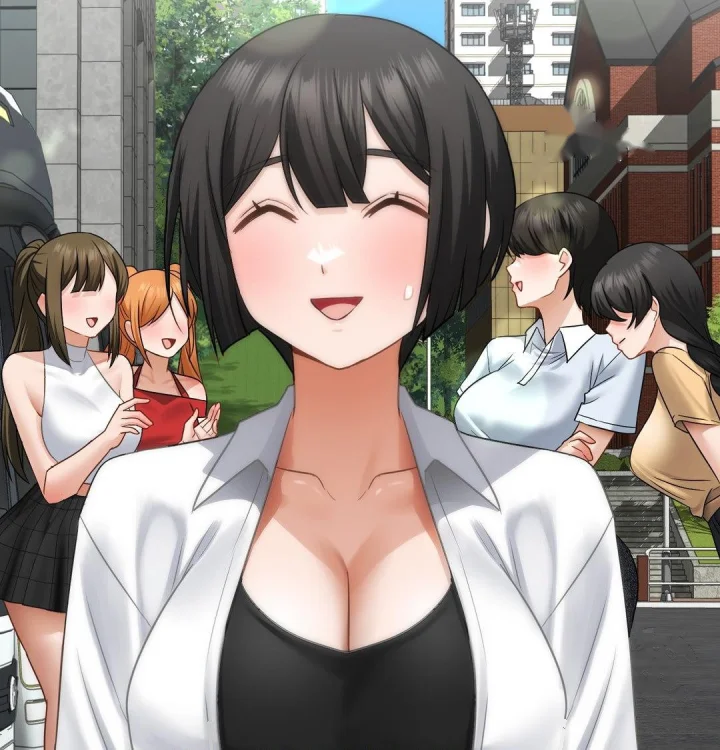 She Recommends A Harem Chapter 45 - Page 3