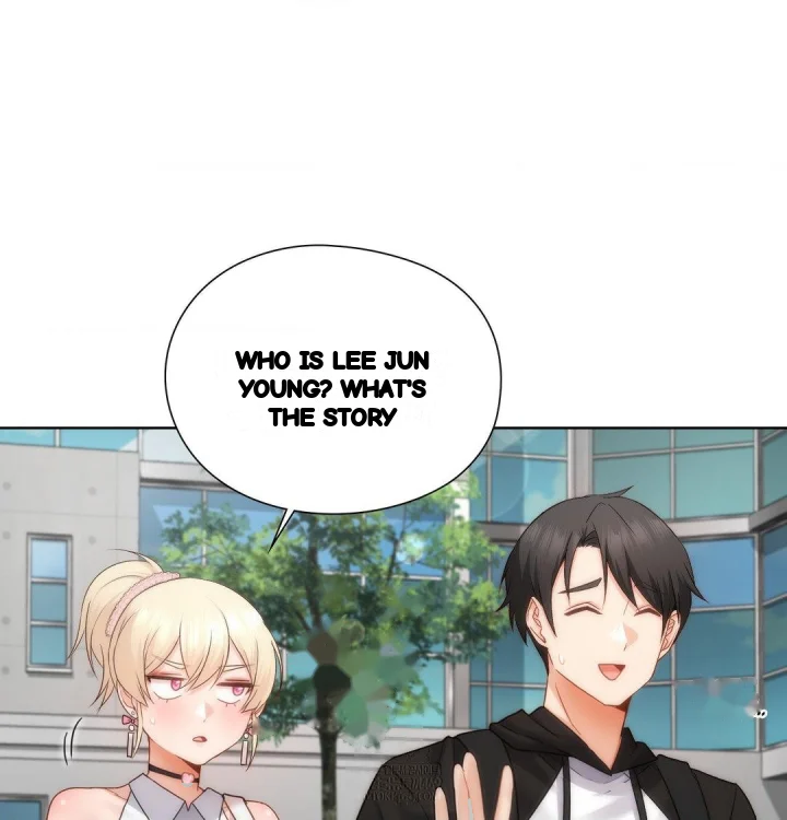 She Recommends A Harem Chapter 45 - Page 31