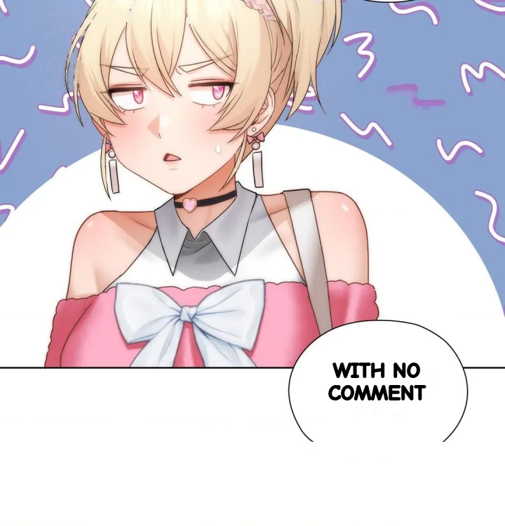 She Recommends A Harem Chapter 45 - Page 35