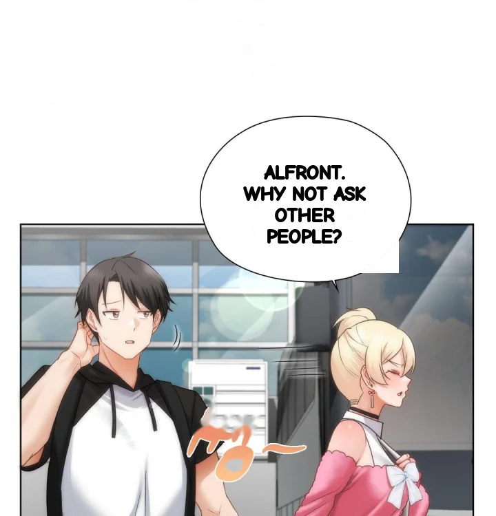 She Recommends A Harem Chapter 45 - Page 36
