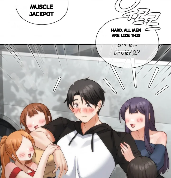 She Recommends A Harem Chapter 45 - Page 58