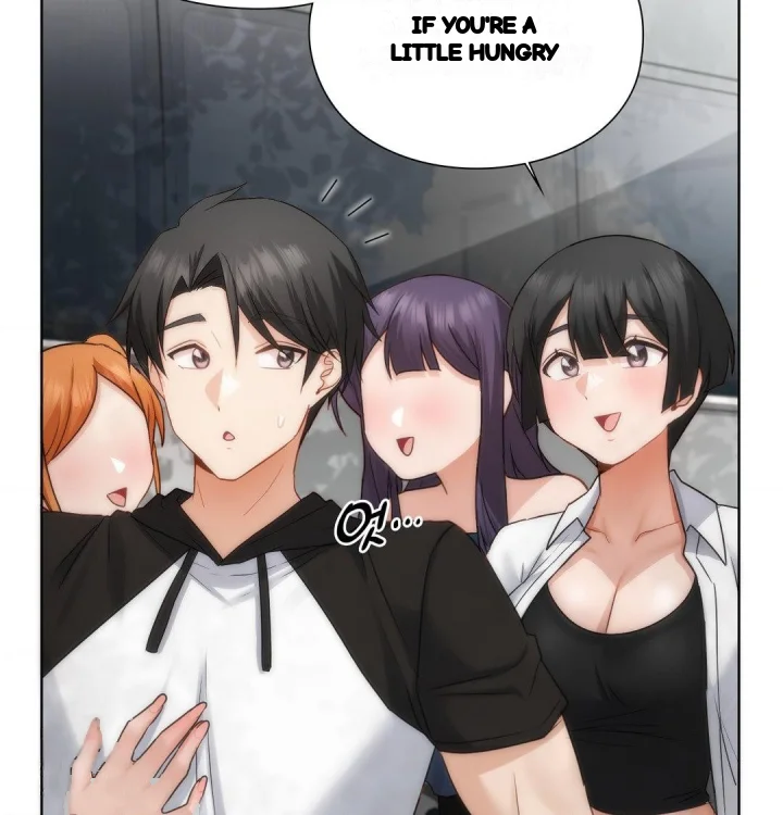 She Recommends A Harem Chapter 45 - Page 62