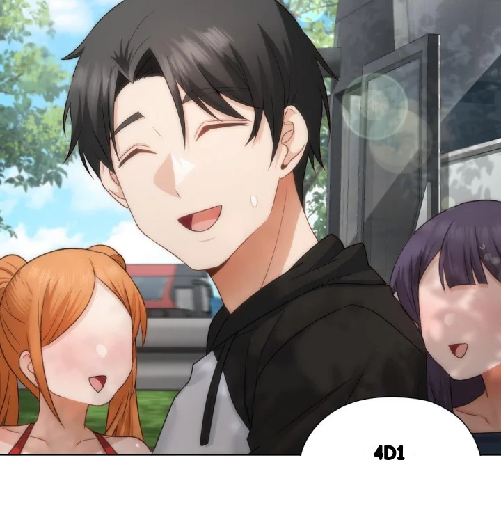 She Recommends A Harem Chapter 45 - Page 64