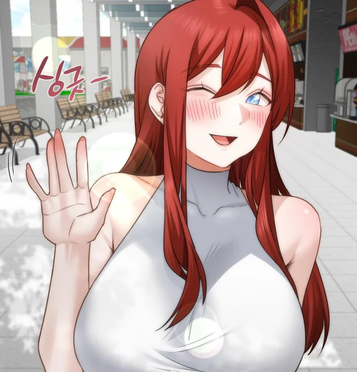 She Recommends A Harem Chapter 45 - Page 85