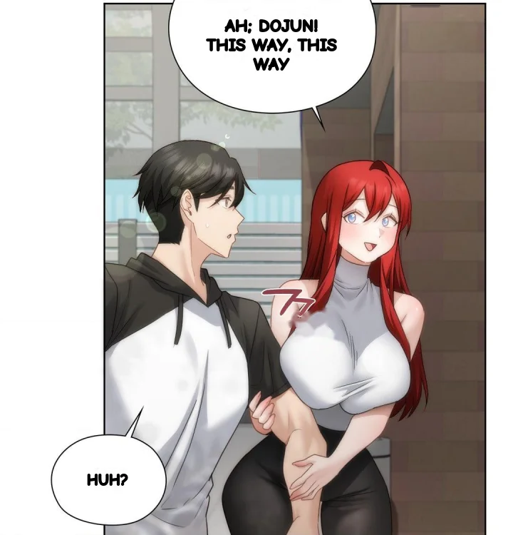 She Recommends A Harem Chapter 45 - Page 88