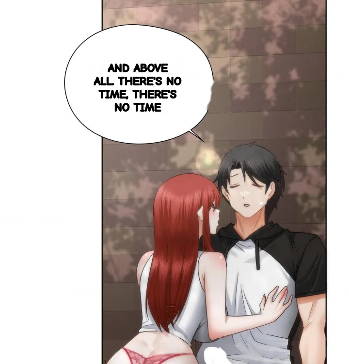 She Recommends A Harem Chapter 46 - Page 39