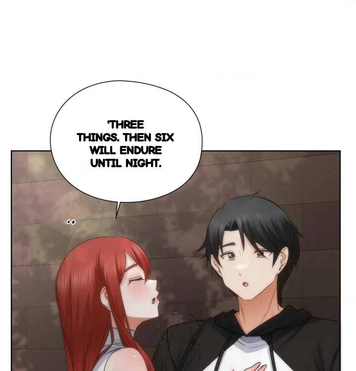 She Recommends A Harem Chapter 46 - Page 42