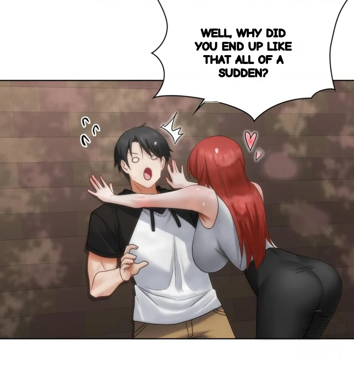 She Recommends A Harem Chapter 46 - Page 8