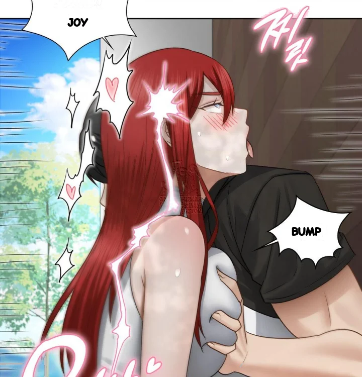 She Recommends A Harem Chapter 46 - Page 91