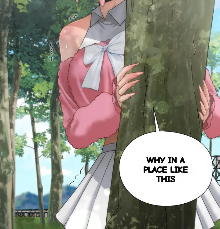 She Recommends A Harem Chapter 46 - Page 97