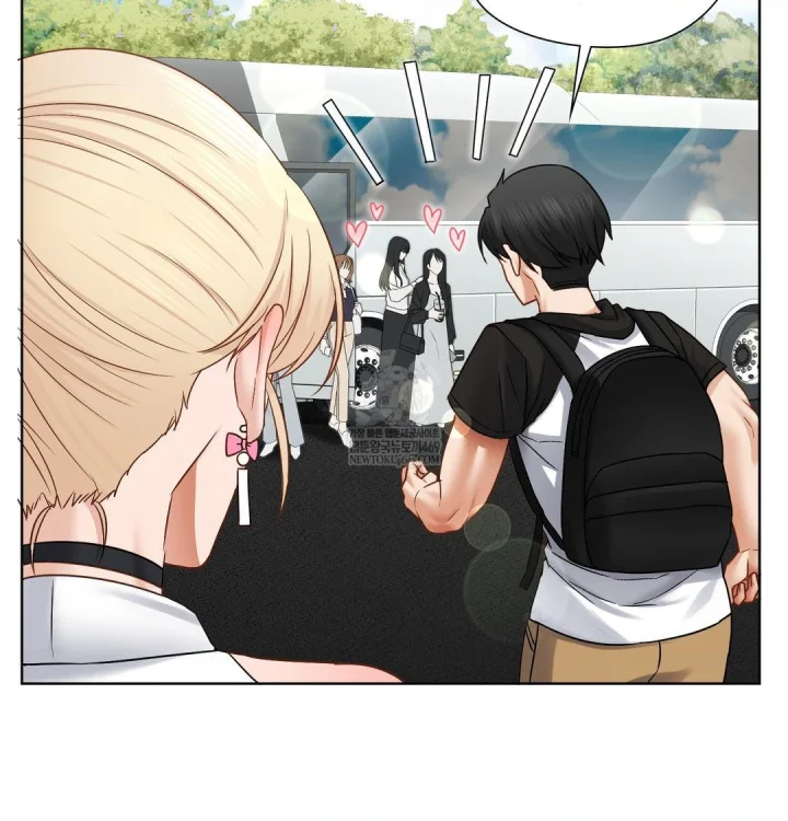 She Recommends A Harem Chapter 47 - Page 55