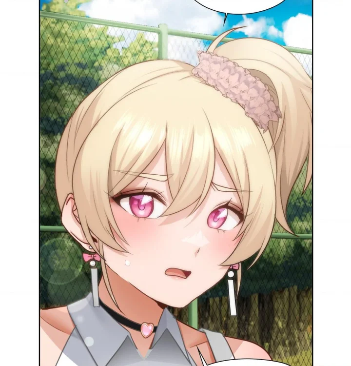 She Recommends A Harem Chapter 47 - Page 73