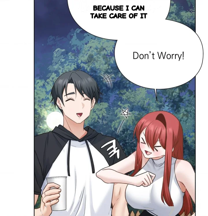 She Recommends A Harem Chapter 48 - Page 25