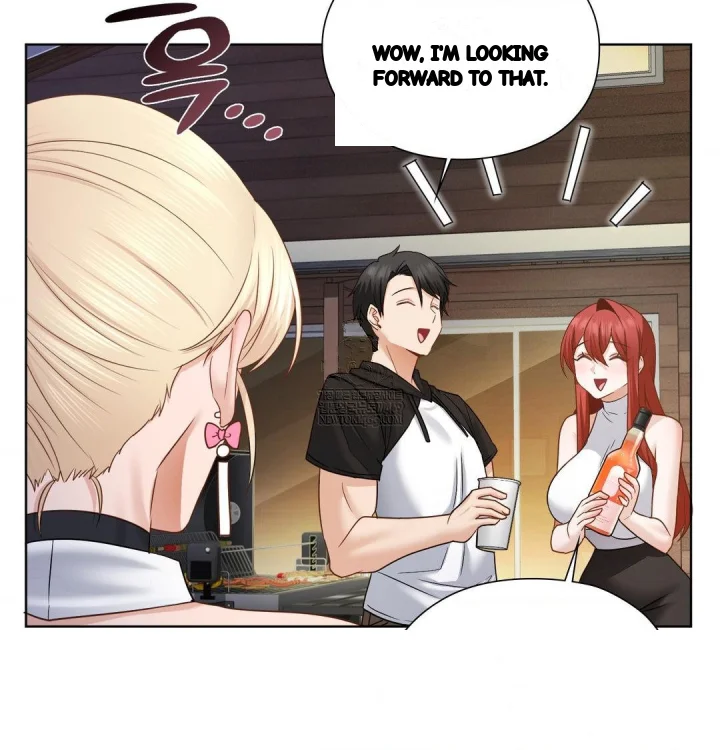 She Recommends A Harem Chapter 48 - Page 37