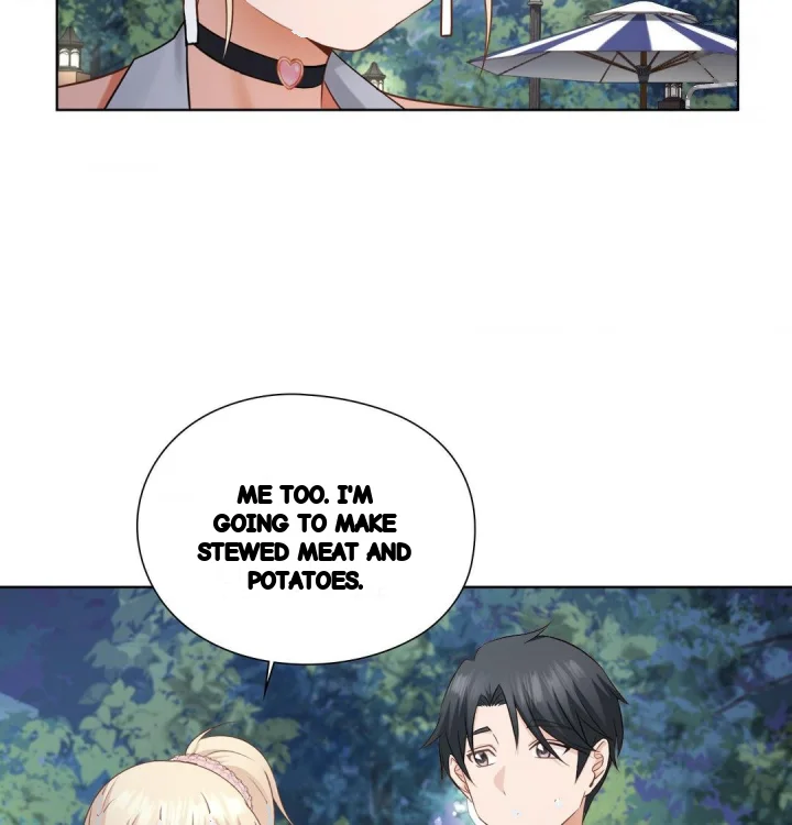 She Recommends A Harem Chapter 48 - Page 39