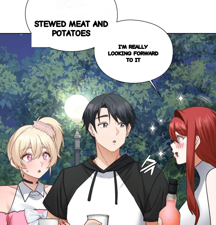 She Recommends A Harem Chapter 48 - Page 43