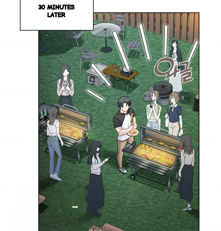 She Recommends A Harem Chapter 48 - Page 55