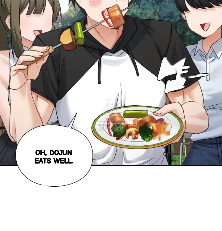She Recommends A Harem Chapter 48 - Page 57
