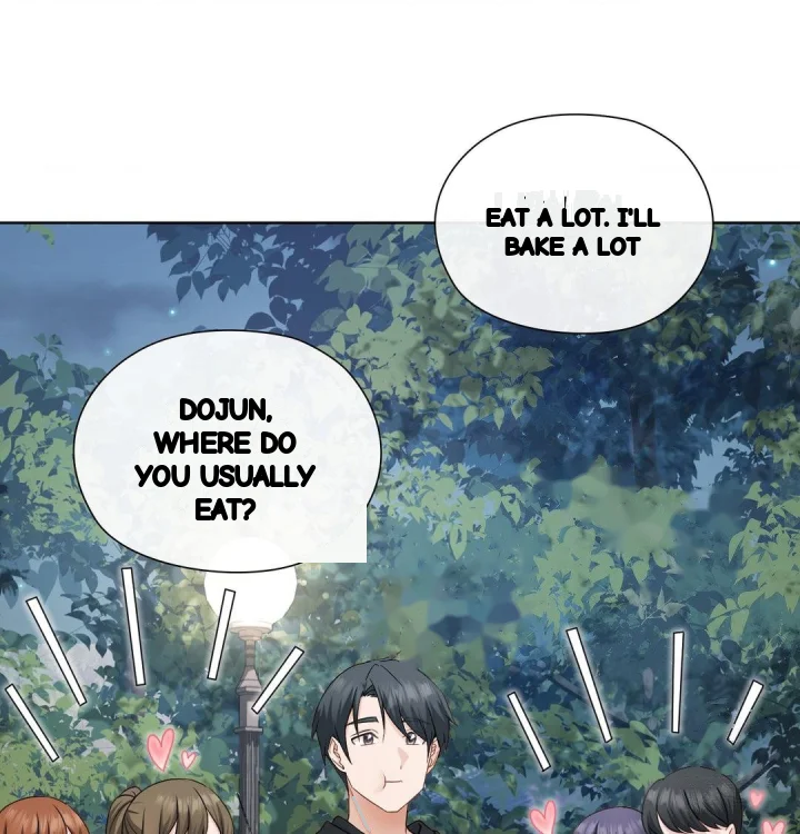 She Recommends A Harem Chapter 48 - Page 58