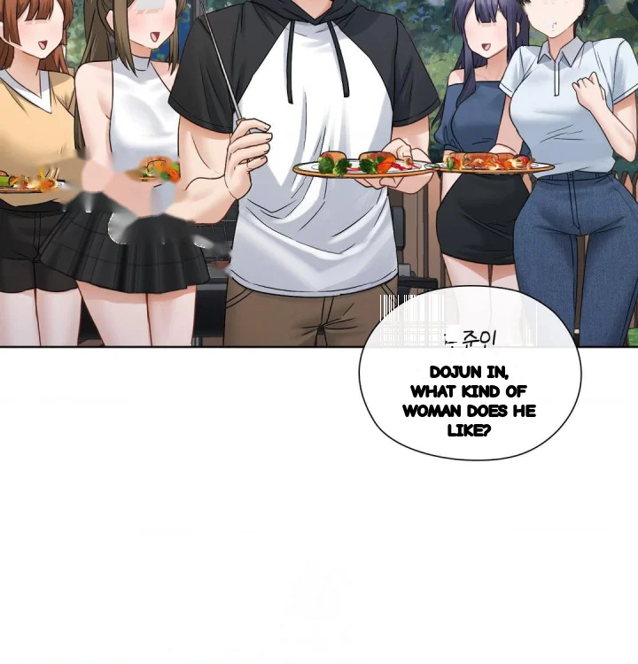 She Recommends A Harem Chapter 48 - Page 59