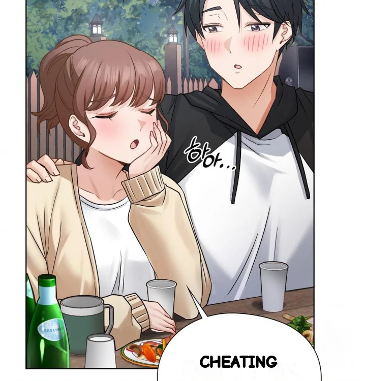 She Recommends A Harem Chapter 48 - Page 69