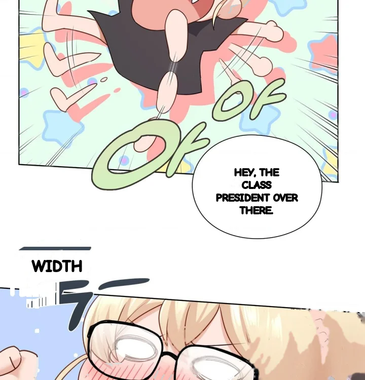 She Recommends A Harem Chapter 49 - Page 37