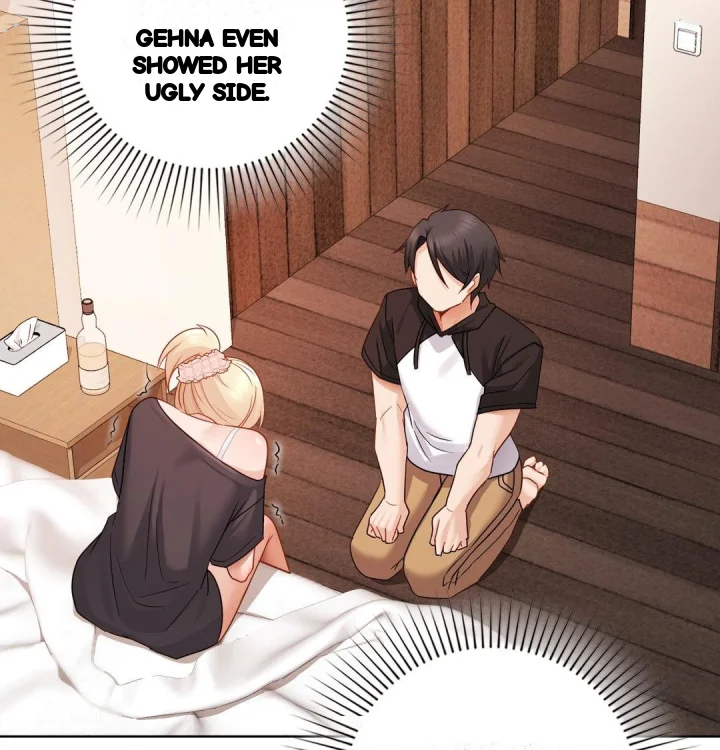 She Recommends A Harem Chapter 49 - Page 56