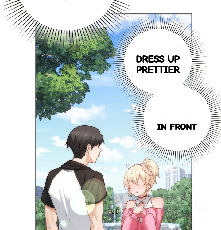 She Recommends A Harem Chapter 49 - Page 58