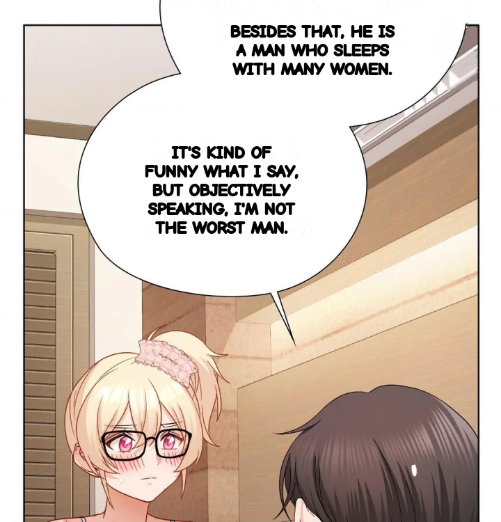 She Recommends A Harem Chapter 49 - Page 77