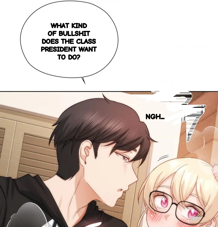 She Recommends A Harem Chapter 49 - Page 84
